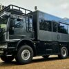 Будинок на колесах на базі IVECO EUROCARGO