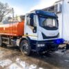 Комбінована дорожня машина на базі IVECO EUROCARGO