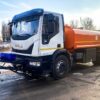 Комбінована дорожня машина на базі IVECO EUROCARGO