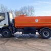 Комбінована дорожня машина на базі IVECO EUROCARGO