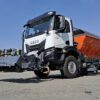 Комбінована дорожня машина на базі IVECO T-WAY