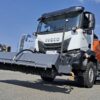 Комбінована дорожня машина на базі IVECO T-WAY