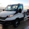 Гаковий навантажувач IVECO DAILY