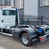 Гаковий навантажувач IVECO DAILY