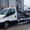 Гаковий навантажувач IVECO DAILY