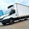 Ізотермічні кузови на базі IVECO DAILY