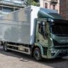 Ізотермічні кузови на базі IVECO EUROCARGO