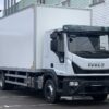 Ізотермічні кузови на базі IVECO EUROCARGO