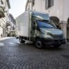 Промтоварні кузови на базі IVECO DAILY