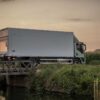 Промтоварні кузови на базі IVECO EUROCARGO