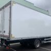 Промтоварні кузови на базі IVECO EUROCARGO