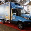 Рефрижераторні кузови на базі IVECO Daily