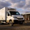 Рефрижераторні кузови на базі IVECO Daily