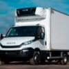 Рефрижераторні кузови на базі IVECO Daily