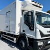 Рефрижераторні кузови на базі IVECO EUROCARGO