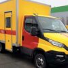 Аварійно-ремонтний автомобіль на базі IVECO DAILY