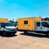 Аварійно-ремонтний автомобіль на базі IVECO DAILY