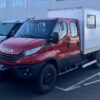 Аварійно-ремонтний автомобіль на базі IVECO DAILY