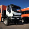 Аварійно-ремонтний автомобіль на базі IVECO EUROCARGO