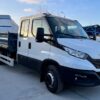 Самоскидні кузови на базі IVECO DAILY