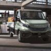 Самоскидні кузови на базі IVECO DAILY