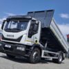 Самоскидні кузови на базі IVECO EUROCARGO