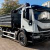 Самоскидні кузови на базі IVECO EUROCARGO