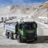 Самоскидні кузови на базі IVECO X-WAY / T-WAY