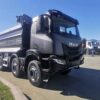 Самоскидні кузови на базі IVECO X-WAY / T-WAY