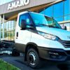 Базове шасі IVECO DAILY