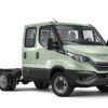 Базове шасі IVECO DAILY