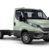 Базове шасі IVECO DAILY