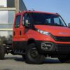 Базове шасі IVECO DAILY