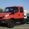 Базове шасі IVECO DAILY