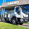 Базове шасі IVECO EUROCARGO