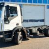 Базове шасі IVECO EUROCARGO