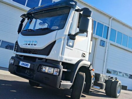 Базове шасі IVECO EUROCARGO