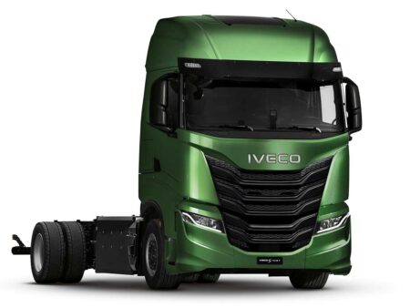 Базове шасі IVECO S-WAY