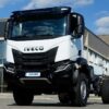 Базове шасі IVECO T-WAY