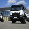 Базове шасі IVECO T-WAY