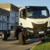 Базове шасі IVECO T-WAY