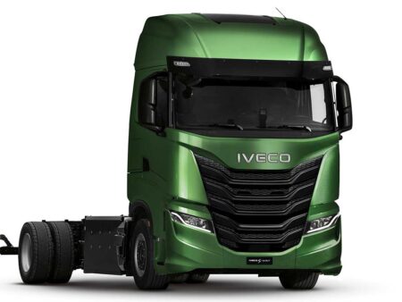 Базове шасі IVECO X-WAY