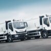 Сміттєвози на базі IVECO EUROCARGO