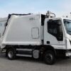 Сміттєвози на базі IVECO EUROCARGO