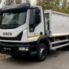 Сміттєвози на базі IVECO EUROCARGO