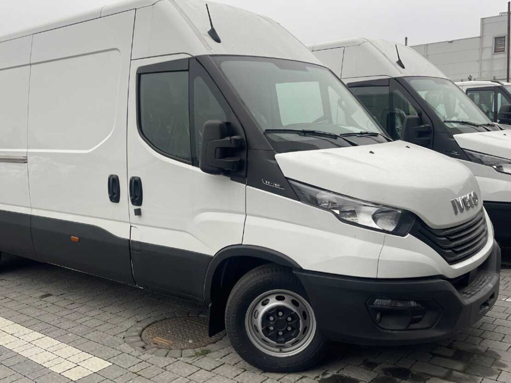 Iveco Daily 35S16H3.0 V (Цільнометалевий фургон, Євро 6)