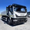 IVECO EUROCARGO ML 180E25 самоскид — вигляд спереду справа