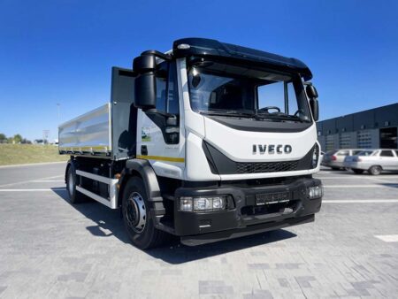 самоскид IVECO EUROCARGO ML 180E25 (4х2, Євро 6)