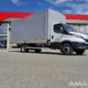 IVECO Daily 70C16 3.0 (Бортова тентована платформа 6150)