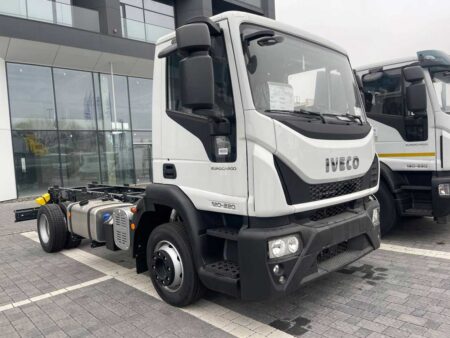 Iveco Eurocargo ML120E25 (Шасі 4х2, Євро 5)